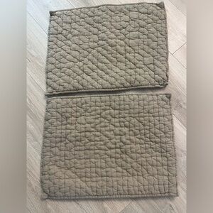 Casaluna Quilted Shams